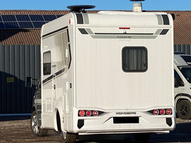 Weinsberg X-Cursion Van Edition 500 LT, Automatik,AHK - Autocaravana perfilada: foto 4 Weinsberg X-Cursion Van Edition 500 LT, Automatik,AHK - Autocaravana perfilada: foto 4