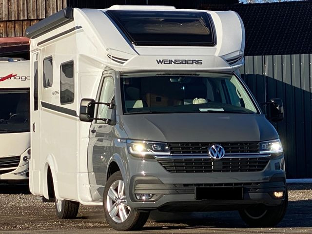 Weinsberg X-Cursion Van Edition 500 LT, Automatik,AHK - Autocaravana perfilada: foto 1 Weinsberg X-Cursion Van Edition 500 LT, Automatik,AHK - Autocaravana perfilada: foto 1