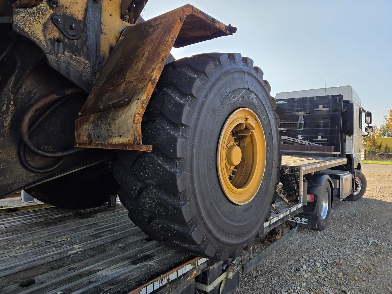 VOLVO L150 Bj: 2020 Brandschaden hydr. Schnellwechsler - Cargadora de ruedas: foto 3 VOLVO L150 Bj: 2020 Brandschaden hydr. Schnellwechsler - Cargadora de ruedas: foto 3