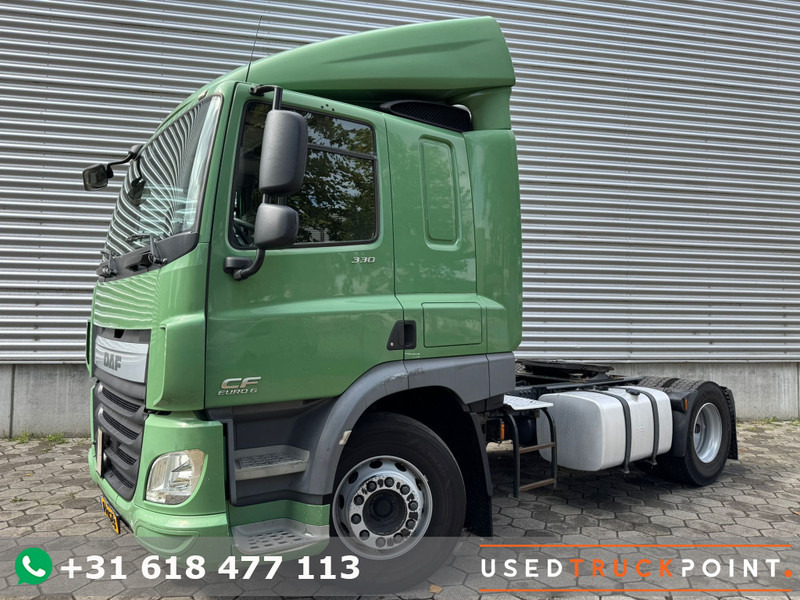 DAF CF 330 / Euro 6 / Low Roof / TUV:3-2026 / NL truck - Cabeza tractora: foto 1 DAF CF 330 / Euro 6 / Low Roof / TUV:3-2026 / NL truck - Cabeza tractora: foto 1