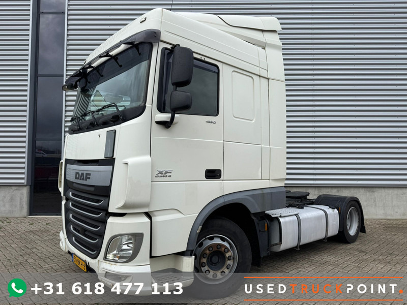 DAF XF 460 / Manual / Retarder / Mega / Roof Klima / TUV:1-2026 / NL Truck - Cabeza tractora: foto 1 DAF XF 460 / Manual / Retarder / Mega / Roof Klima / TUV:1-2026 / NL Truck - Cabeza tractora: foto 1