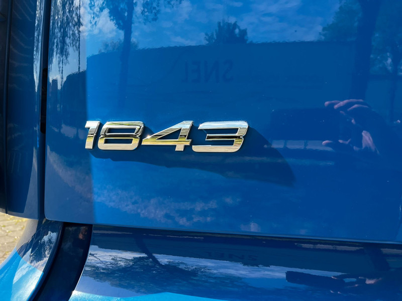 Cabeza tractora Mercedes-Benz Actros 1843 / Retarder / Hydarulic / ADR: foto 17 Cabeza tractora Mercedes-Benz Actros 1843 / Retarder / Hydarulic / ADR: foto 17