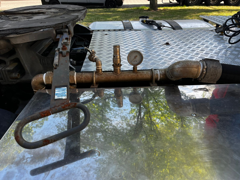 Cabeza tractora Mercedes-Benz Actros 1843 / Retarder / Hydarulic / ADR: foto 11 Cabeza tractora Mercedes-Benz Actros 1843 / Retarder / Hydarulic / ADR: foto 11