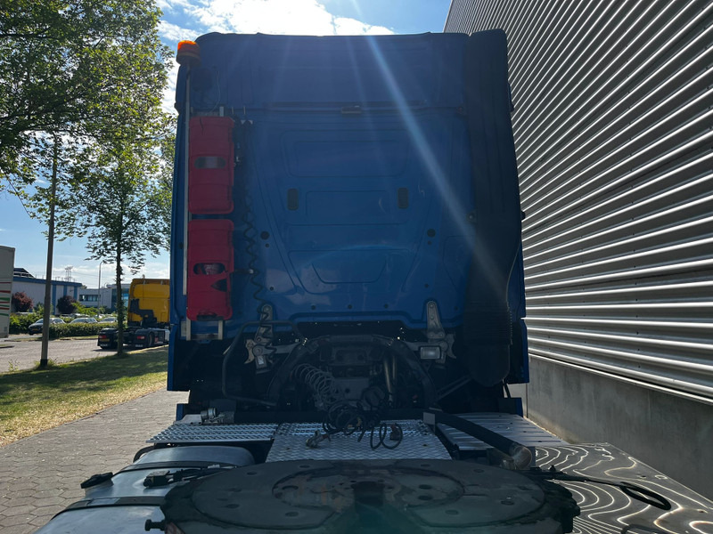 Cabeza tractora Mercedes-Benz Actros 1843 / Retarder / Hydarulic / ADR: foto 7 Cabeza tractora Mercedes-Benz Actros 1843 / Retarder / Hydarulic / ADR: foto 7