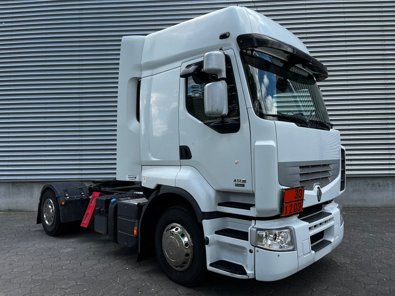 Renault Premium 450 DXI / ADR / Euro 5 / TUV:10-2025 / Belgium Truck - Cabeza tractora: foto 2 Renault Premium 450 DXI / ADR / Euro 5 / TUV:10-2025 / Belgium Truck - Cabeza tractora: foto 2