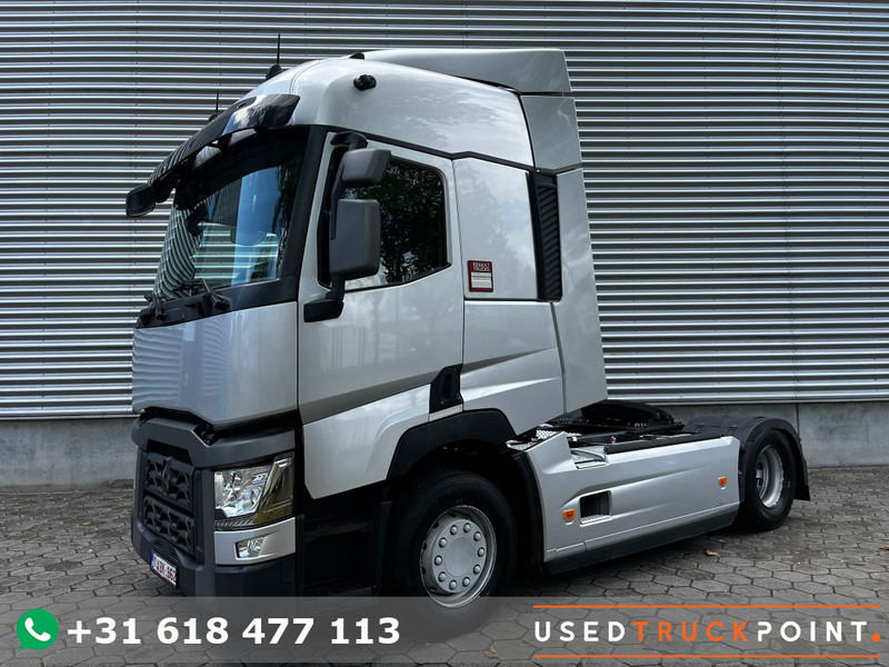 Renault T 460 / 118.000..KM!! / 2 Tanks / TUV: 11-2025 / Belgium Truck - Cabeza tractora: foto 1 Renault T 460 / 118.000..KM!! / 2 Tanks / TUV: 11-2025 / Belgium Truck - Cabeza tractora: foto 1