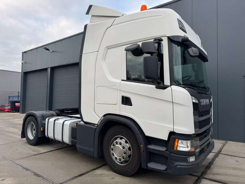 Scania G410 / Retarder / 2 Tanks / TUV: 2-2026 / Belgium Truvk - Cabeza tractora: foto 2 Scania G410 / Retarder / 2 Tanks / TUV: 2-2026 / Belgium Truvk - Cabeza tractora: foto 2