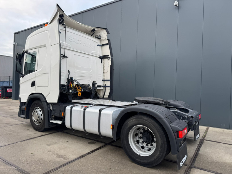 Scania G410 / Retarder / 2 Tanks / TUV: 2-2026 / Belgium Truvk - Cabeza tractora: foto 4 Scania G410 / Retarder / 2 Tanks / TUV: 2-2026 / Belgium Truvk - Cabeza tractora: foto 4