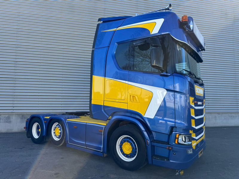 Scania S450 / 6X2 / Retarder / Full Option / TUV: 5-2025 / NL Truck - Cabeza tractora: foto 2 Scania S450 / 6X2 / Retarder / Full Option / TUV: 5-2025 / NL Truck - Cabeza tractora: foto 2