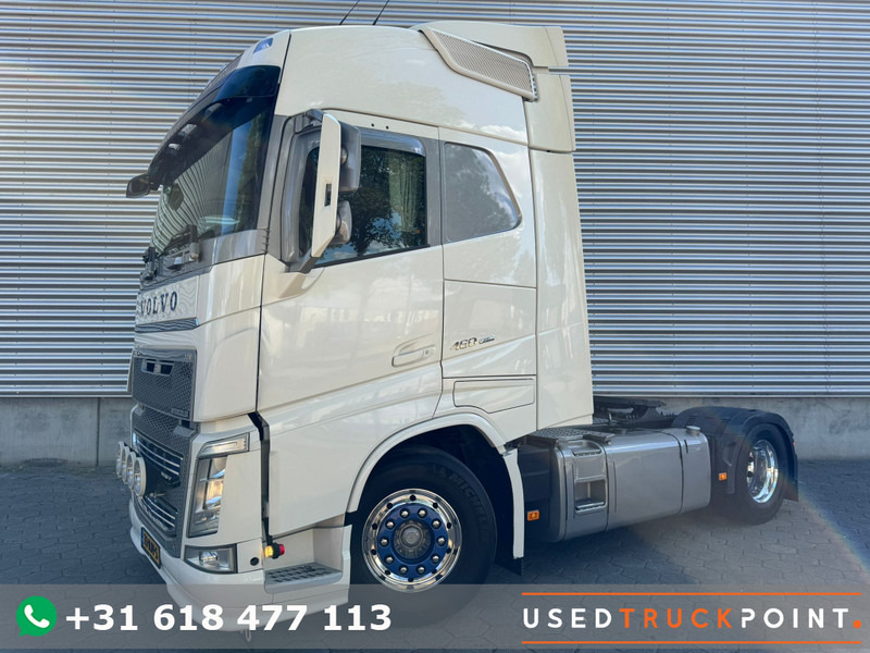 Volvo FH 460 / I-Shift / Dual Clutch / I-Park Cool / TUV: 9-2025 / NL Truck - Cabeza tractora: foto 1 Volvo FH 460 / I-Shift / Dual Clutch / I-Park Cool / TUV: 9-2025 / NL Truck - Cabeza tractora: foto 1