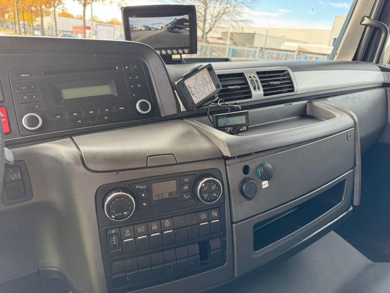 Camión frigorífico MAN TGM 12.220 / Carrier / Euro 6 / Tail Lift / TUV: 9-2026 / Belgium Truck: foto 13