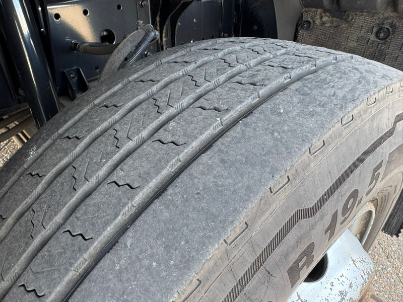 Camión frigorífico MAN TGM 12.220 / Carrier / Euro 6 / Tail Lift / TUV: 9-2026 / Belgium Truck: foto 19