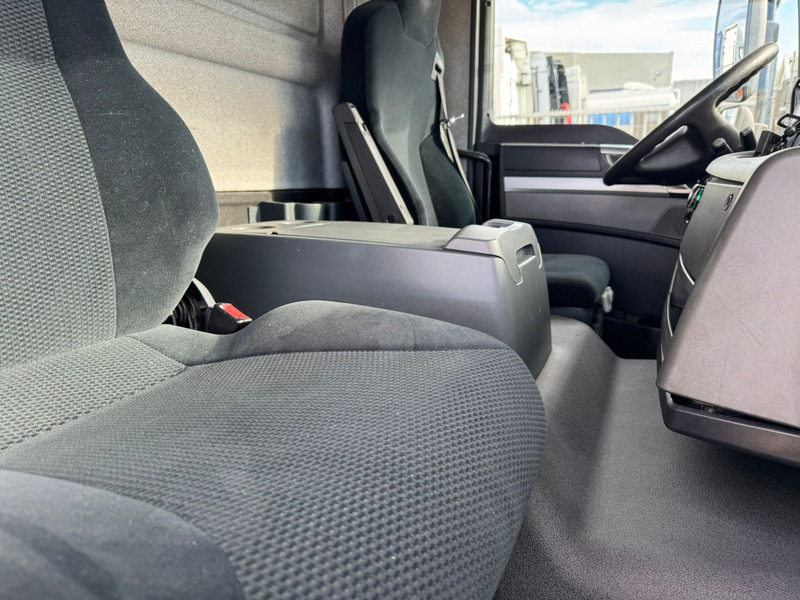 Camión frigorífico MAN TGM 12.220 / Carrier / Euro 6 / Tail Lift / TUV: 9-2026 / Belgium Truck: foto 8