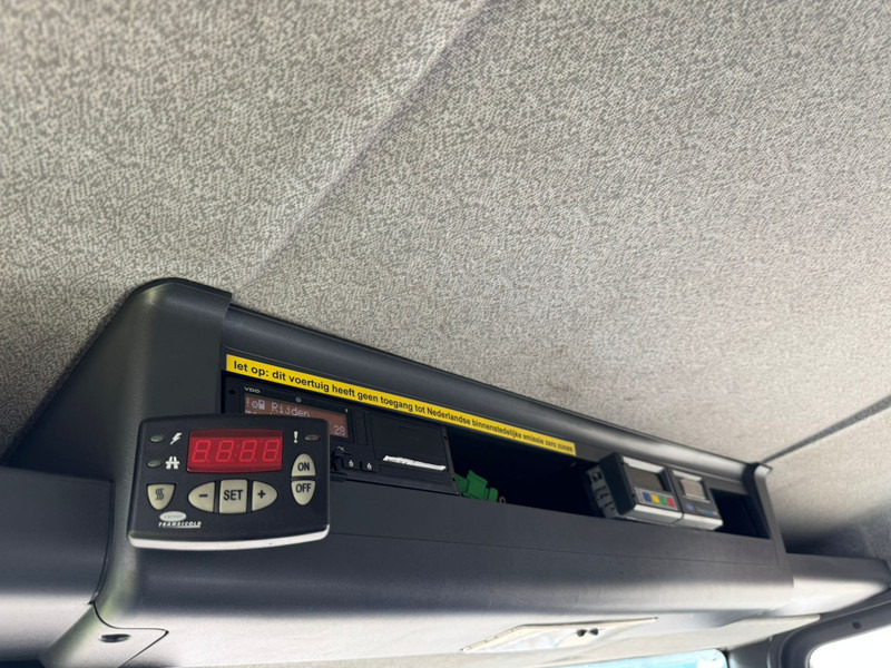 Camión frigorífico MAN TGM 12.220 / Carrier / Euro 6 / Tail Lift / TUV: 9-2026 / Belgium Truck: foto 11