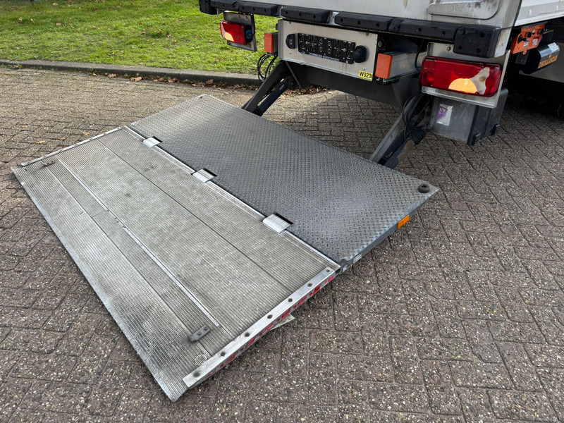 Camión frigorífico MAN TGM 12.220 / Carrier / Euro 6 / Tail Lift / TUV: 9-2026 / Belgium Truck: foto 14