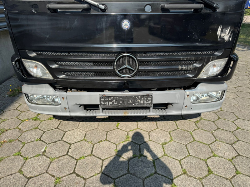 Mercedes-Benz Atego 8.180 / Euro 5 / Tail Lift / Belgium Truck - Camión caja cerrada: foto 5 Mercedes-Benz Atego 8.180 / Euro 5 / Tail Lift / Belgium Truck - Camión caja cerrada: foto 5