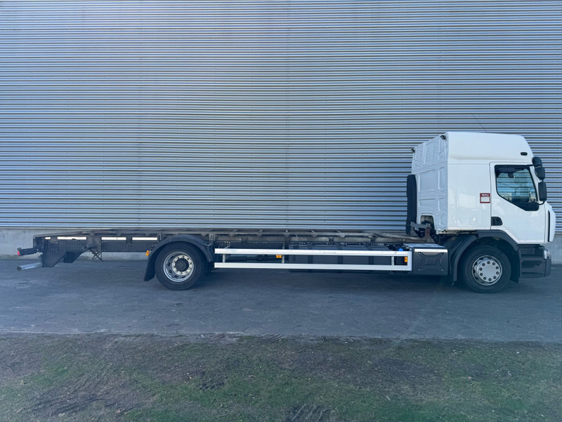 Renault D16 / BDF / Wide / 360.000..!! KM / 4 In Stock / TUV: 6-2025 / Belgium Truck - Camión portacontenedore/ Intercambiable: foto 5 Renault D16 / BDF / Wide / 360.000..!! KM / 4 In Stock / TUV: 6-2025 / Belgium Truck - Camión portacontenedore/ Intercambiable: foto 5