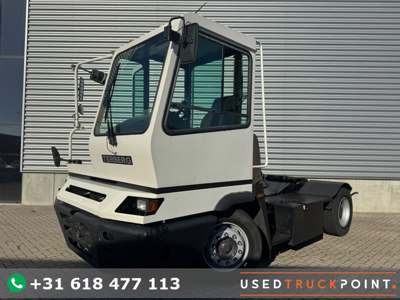 Terberg YT182 / NL Truck - Tractor industrial: foto 1 Terberg YT182 / NL Truck - Tractor industrial: foto 1