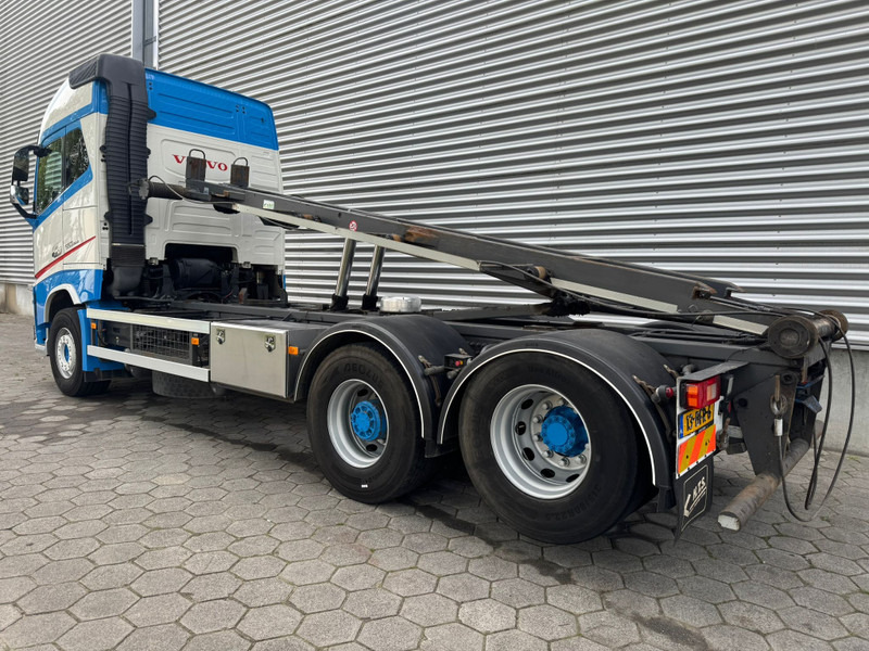 Volvo FH16.550 / Manual / 6X2 / Big Axle / TUV:2-2026 / NL Truck - Camión con equipo de cable: foto 4 Volvo FH16.550 / Manual / 6X2 / Big Axle / TUV:2-2026 / NL Truck - Camión con equipo de cable: foto 4
