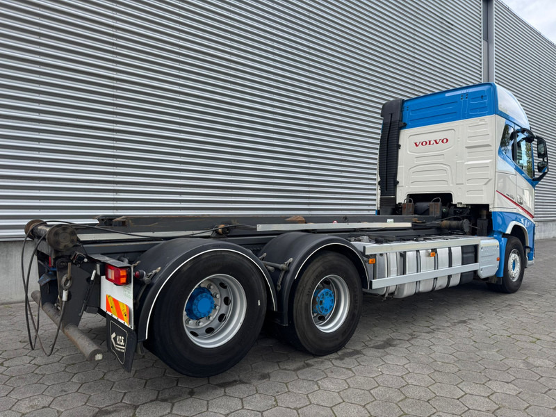 Volvo FH16.550 / Manual / 6X2 / Big Axle / TUV:2-2026 / NL Truck - Camión con equipo de cable: foto 3 Volvo FH16.550 / Manual / 6X2 / Big Axle / TUV:2-2026 / NL Truck - Camión con equipo de cable: foto 3