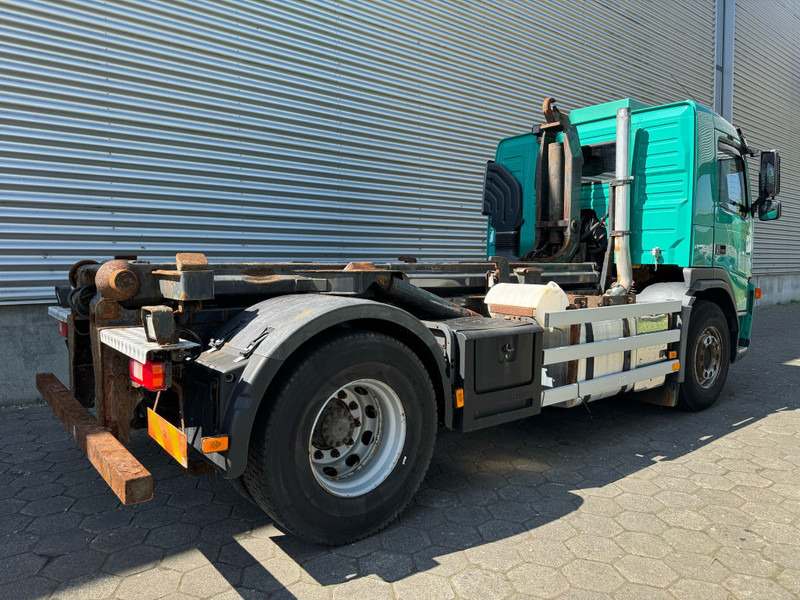 Volvo FM400 / I-Shift / Hook / Euro 5 / VEB+ / TUV: 6-2025 / NL Truck - Camión multibasculante: foto 4 Volvo FM400 / I-Shift / Hook / Euro 5 / VEB+ / TUV: 6-2025 / NL Truck - Camión multibasculante: foto 4