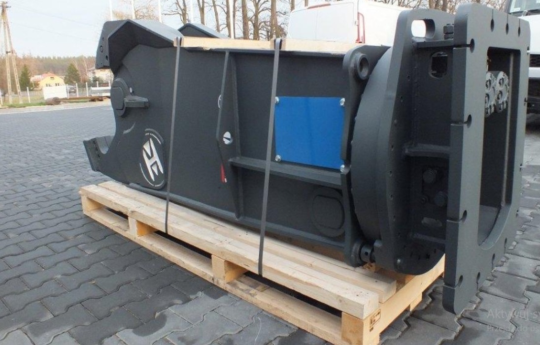 HAMMER KSC 32 Hydraulic scrap metal shear 3100KG - Cizalla de demolición para Excavadora: foto 4 HAMMER KSC 32 Hydraulic scrap metal shear 3100KG - Cizalla de demolición para Excavadora: foto 4