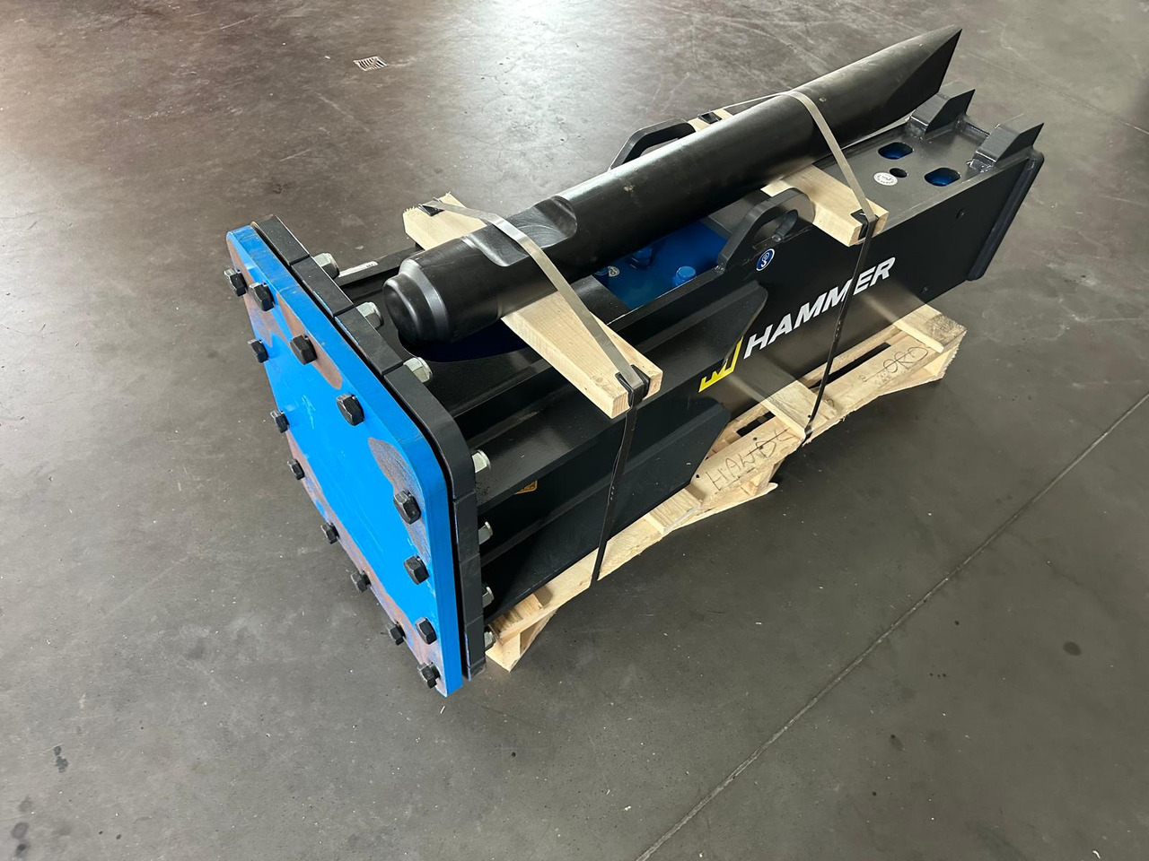 Martillo hidráulico para Maquinaria de construcción nuevo HAMMER MS900: foto 6