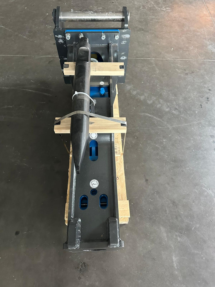 Martillo hidráulico para Maquinaria de construcción nuevo HAMMER MS900: foto 9