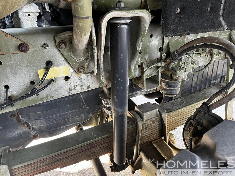 Camión MAN 27.314 DFAC 6x6: foto 13 Camión MAN 27.314 DFAC 6x6: foto 13