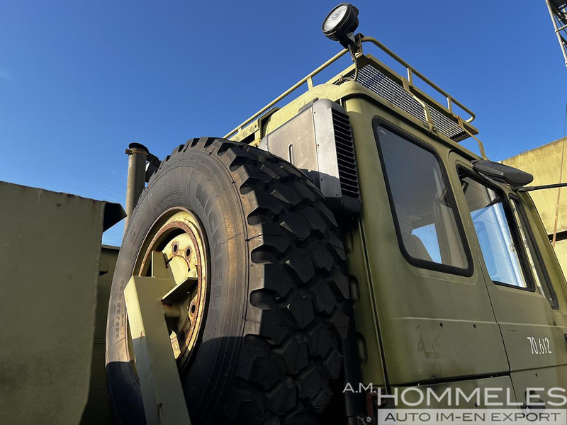 Camión MAN 27.314 DFAC 6x6: foto 6 Camión MAN 27.314 DFAC 6x6: foto 6