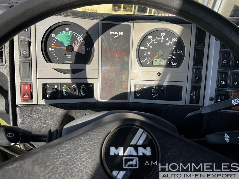 Camión MAN 27.314 DFAC 6x6: foto 20 Camión MAN 27.314 DFAC 6x6: foto 20