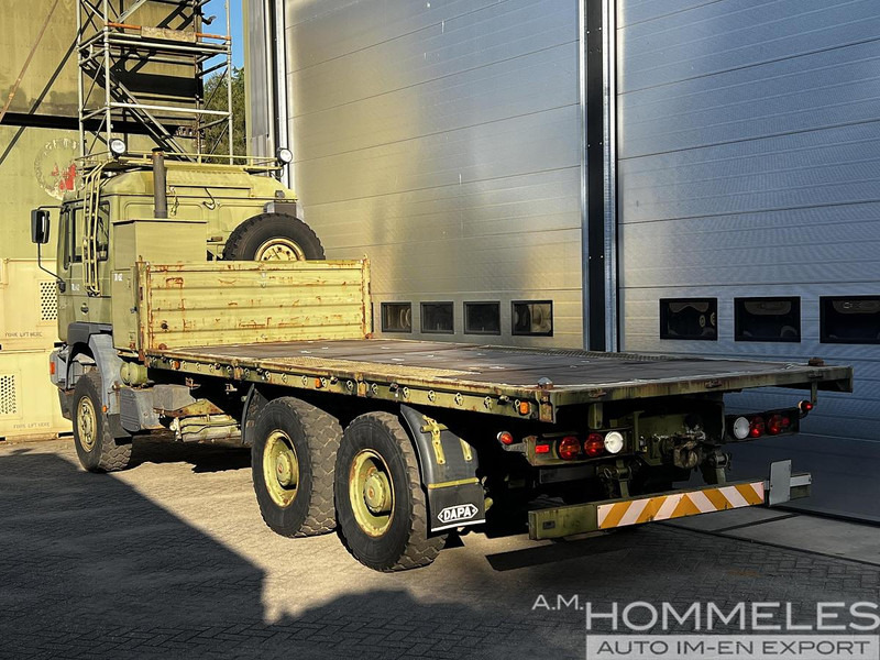 Camión MAN 27.314 DFAC 6x6: foto 9 Camión MAN 27.314 DFAC 6x6: foto 9