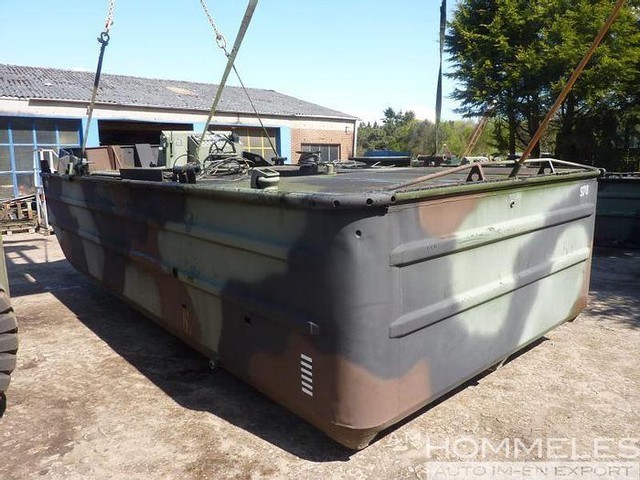 Schottel gmbh m-boot 3 - Contenedor de cadenas: foto 3 Schottel gmbh m-boot 3 - Contenedor de cadenas: foto 3