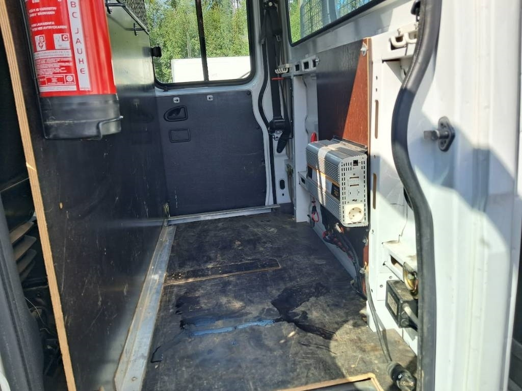 Iveco Daily 70 C17 Doppel 3.0  - Camión caja abierta: foto 5 Iveco Daily 70 C17 Doppel 3.0  - Camión caja abierta: foto 5