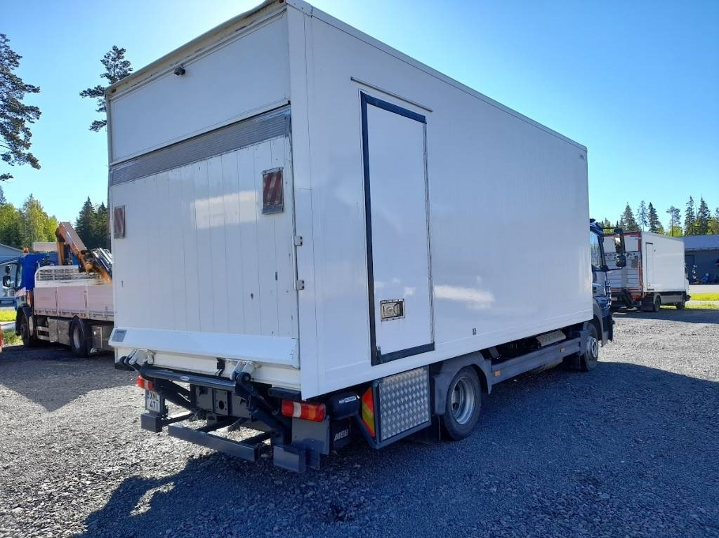 Mercedes-Benz Atego 821 - Camión frigorífico: foto 3 Mercedes-Benz Atego 821 - Camión frigorífico: foto 3