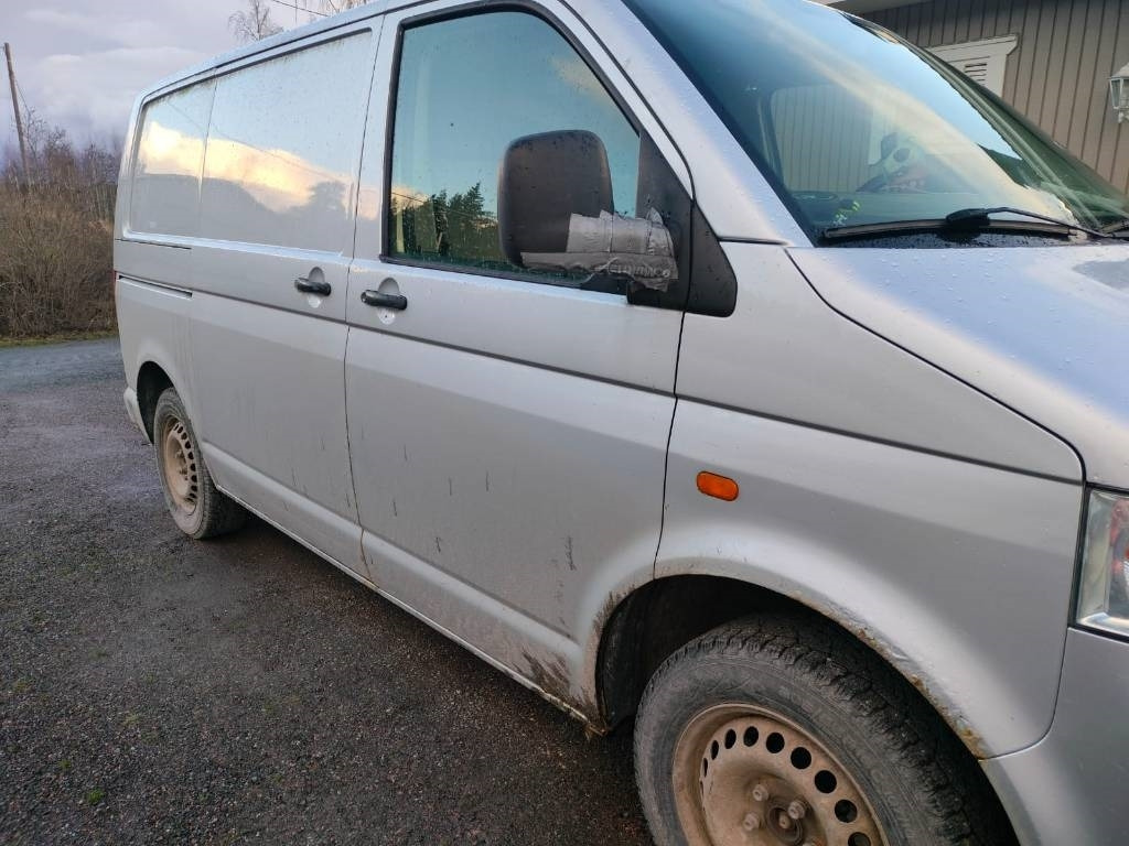 Volkswagen Transporter 1.9 TDI - Furgoneta pequeña: foto 3 Volkswagen Transporter 1.9 TDI - Furgoneta pequeña: foto 3