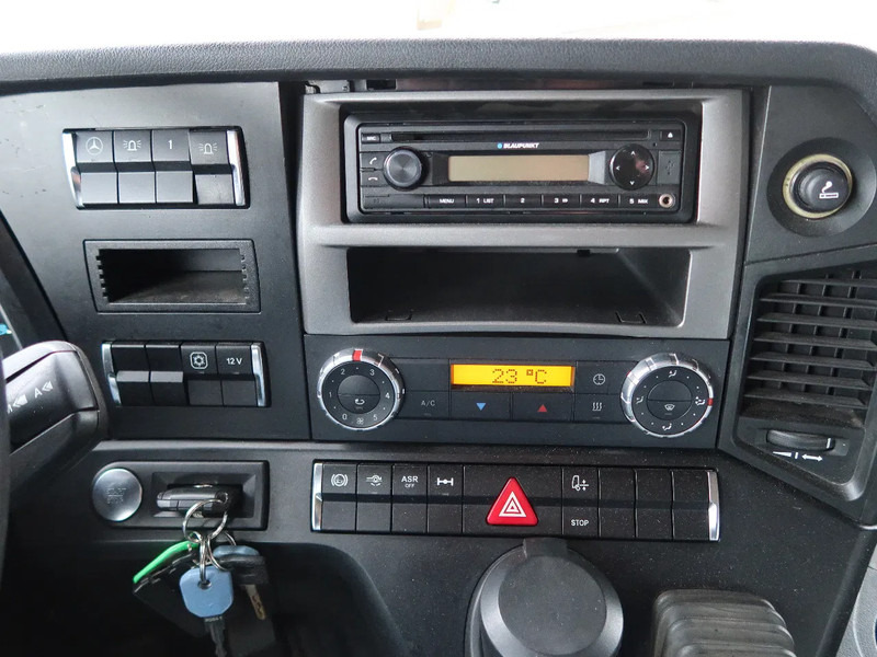 Cabeza tractora Mercedes-Benz Actros 1842 Euro 5, Big Space, TUV, Automatic, NL Truck TOP!: foto 12