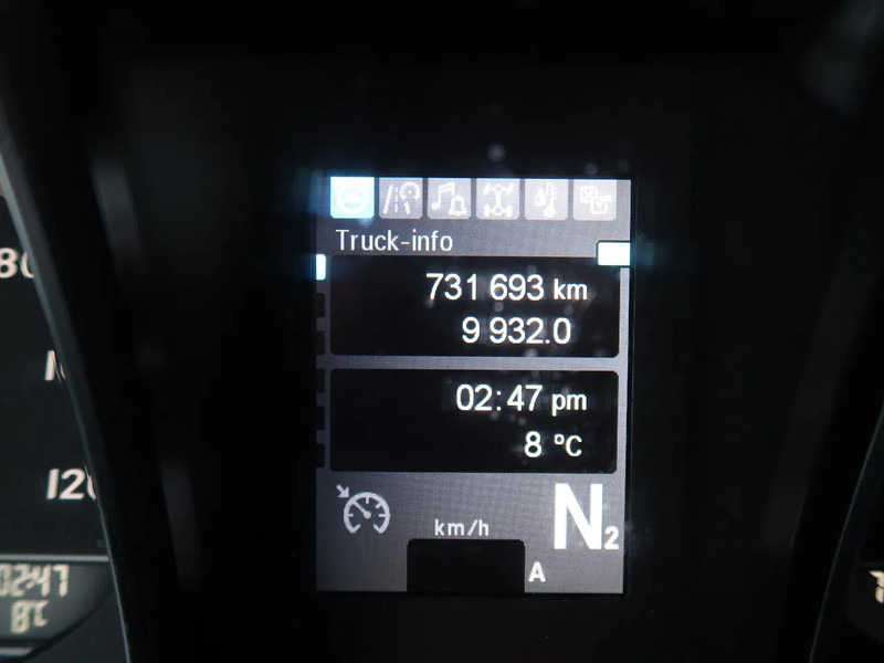 Cabeza tractora Mercedes-Benz Actros 1842 Euro 5, Big Space, TUV, Automatic, NL Truck TOP!: foto 11