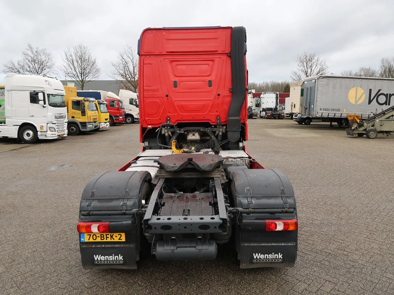 Cabeza tractora Mercedes-Benz Actros 1842 Euro 5, Big Space, TUV, Automatic, NL Truck TOP!: foto 7