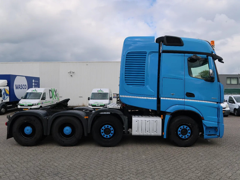 Mercedes-Benz Actros 4163 8x4, Retarder, Big Axle, GCW 170 Ton, BE Truck, TOP!! - Cabeza tractora: foto 5 Mercedes-Benz Actros 4163 8x4, Retarder, Big Axle, GCW 170 Ton, BE Truck, TOP!! - Cabeza tractora: foto 5