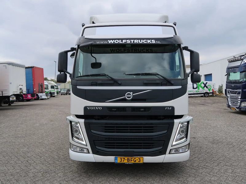 Volvo FM 410 Euro 6, Aut., 550.182 Km, FB Chass, NL Truck TOP! - Cabeza tractora: foto 2 Volvo FM 410 Euro 6, Aut., 550.182 Km, FB Chass, NL Truck TOP! - Cabeza tractora: foto 2