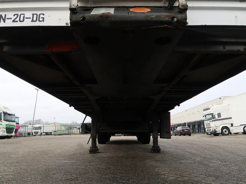 Krone SD, 3 Achsen, BPW, NL Trailer, TOP! - Semirremolque caja cerrada: foto 3 Krone SD, 3 Achsen, BPW, NL Trailer, TOP! - Semirremolque caja cerrada: foto 3