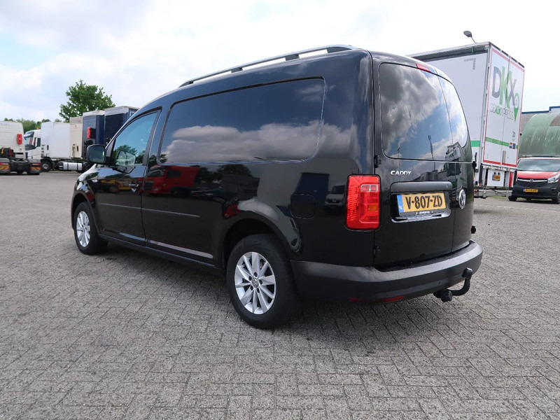 Volkswagen Caddy 2.0 TDI 102pk, Maxi L2H1, Aut, NL van, TOP! - Furgoneta pequeña: foto 5 Volkswagen Caddy 2.0 TDI 102pk, Maxi L2H1, Aut, NL van, TOP! - Furgoneta pequeña: foto 5