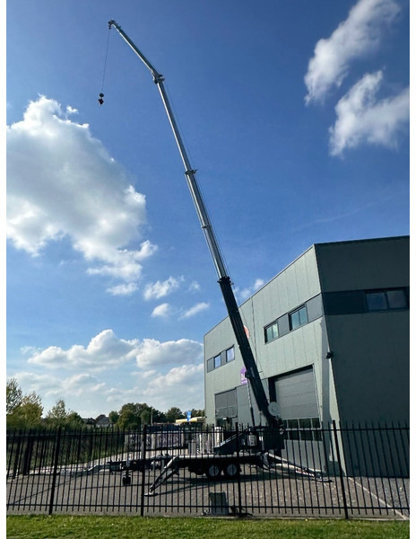 Böcker AHK 30/1500 KS Trailer Crane, 2022, 539 hours! - Grúa todo terreno: foto 5 Böcker AHK 30/1500 KS Trailer Crane, 2022, 539 hours! - Grúa todo terreno: foto 5