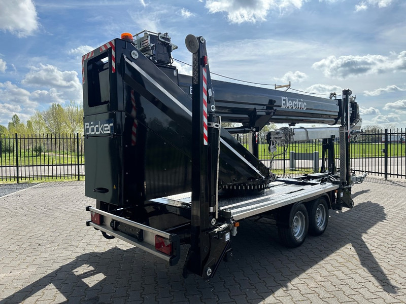 Böcker AHK 36e Electric Crane 230V, 09-2023, 309 hours!! - Grúa todo terreno: foto 4 Böcker AHK 36e Electric Crane 230V, 09-2023, 309 hours!! - Grúa todo terreno: foto 4