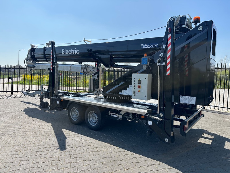 Böcker AHK 36e Electric Crane 230V, 09-2023, 309 hours!! - Grúa todo terreno: foto 3 Böcker AHK 36e Electric Crane 230V, 09-2023, 309 hours!! - Grúa todo terreno: foto 3