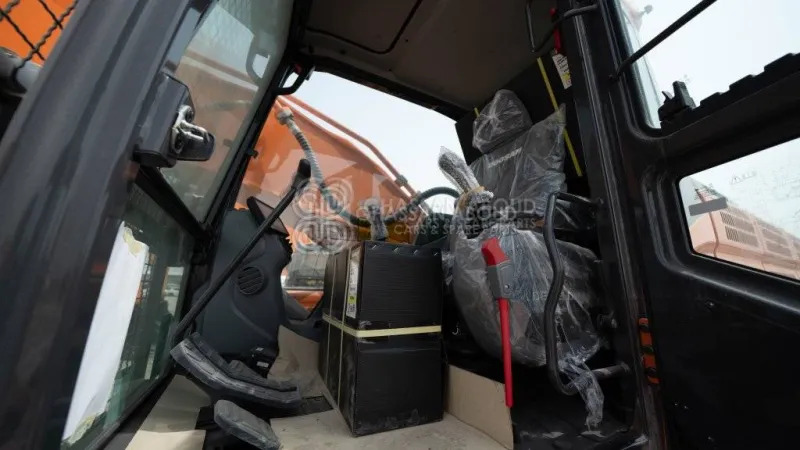 Doosan DX450 LCA-7M Crawler Excavator - Excavadora de cadenas: foto 5 Doosan DX450 LCA-7M Crawler Excavator - Excavadora de cadenas: foto 5