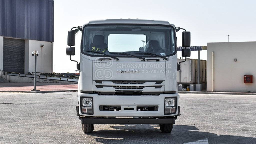 ISUZU 16 TON GVW SINGLE CAB 4×2 MEDIUM DUTY MY24 - Camión chasis: foto 2 ISUZU 16 TON GVW SINGLE CAB 4×2 MEDIUM DUTY MY24 - Camión chasis: foto 2