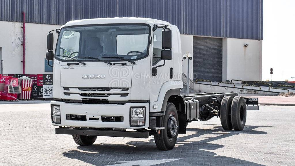 ISUZU 16 TON GVW SINGLE CAB 4×2 MEDIUM DUTY MY24 - Camión chasis: foto 1 ISUZU 16 TON GVW SINGLE CAB 4×2 MEDIUM DUTY MY24 - Camión chasis: foto 1