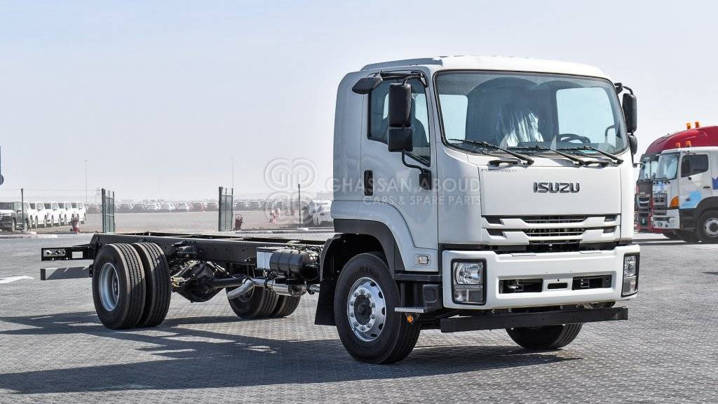 ISUZU FVR 34 (13 TON) CHASSIS A/C MY24 - Camión chasis: foto 3 ISUZU FVR 34 (13 TON) CHASSIS A/C MY24 - Camión chasis: foto 3